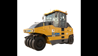 Пневмошинный статический каток XCMG XP203