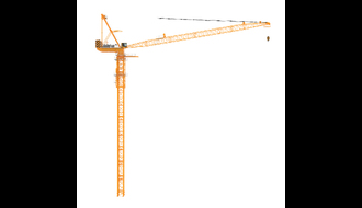 Башенный кран с подъемной стрелой XGL630-50S
